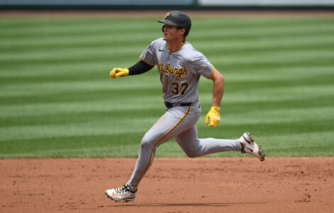Pirates Nationals Baseball